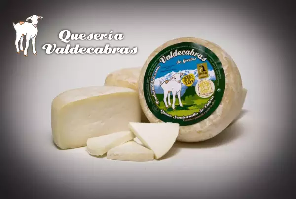 Quesos Candeleda, lácteos y quesos de cabra Ávila