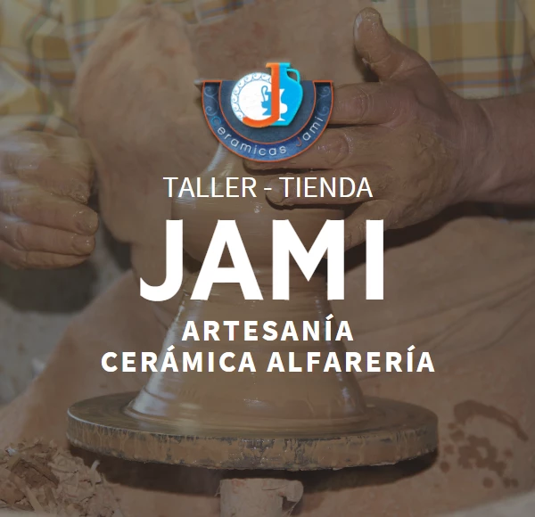 Artesanía Cerámica Alfarería Jami