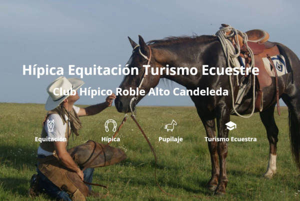 Club Hípico Roble Alto Candeleda Hípica Equitación Turismo Ecuestre