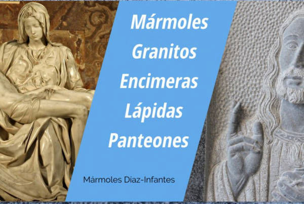 Mármoles Díaz-Infantes Arenas de San Pedro