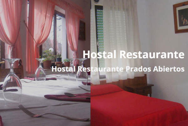 Hostal Restaurante Prados Abiertos Mombeltrán