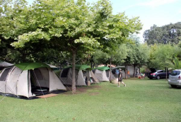 Camping Bungalows Restaurante Comarca de la Vera Gredos