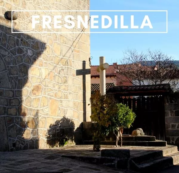 Fresnedilla. Ávila, Valle del Tiétar sur de Gredos