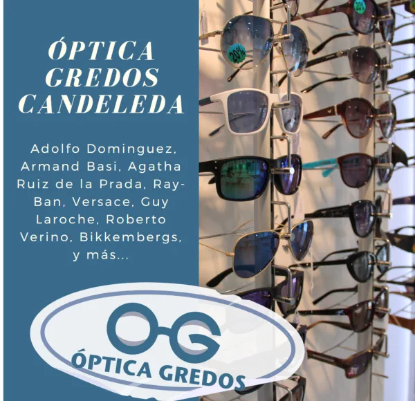 Óptica Gredos Candeleda, audífonos, centro auditivo, gafas de sol, lentes