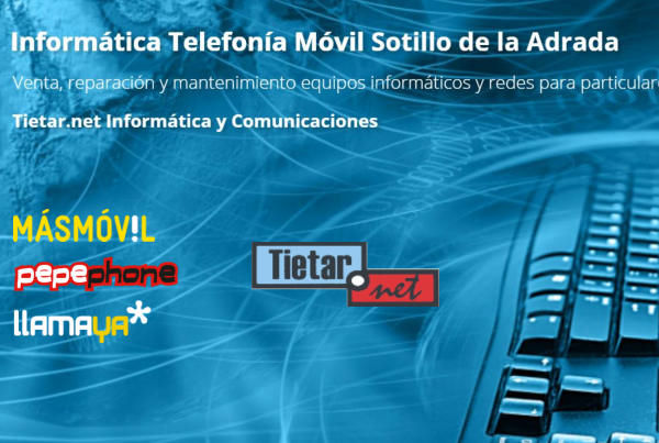 Informática Telefonía Móvil Tietarnet