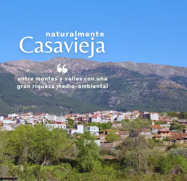 Casavieja, información y turismo