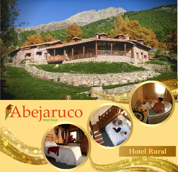 Hotel Rural Abejaruco Cuevas del Valle