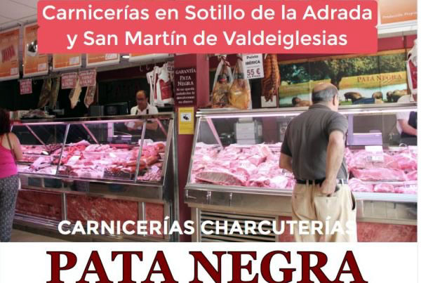 Carnicerías charcuterías en Sotillo de la Adrada y San Martín de Valdeiglesias