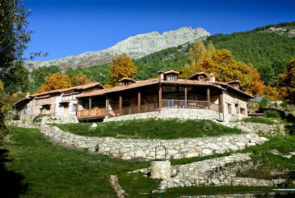 Hotel Abejaruco Cuevas del Valle