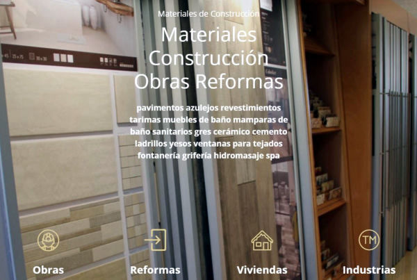 Materiales de Construcción Estufas Pellet Gredos Valle del Tiétar