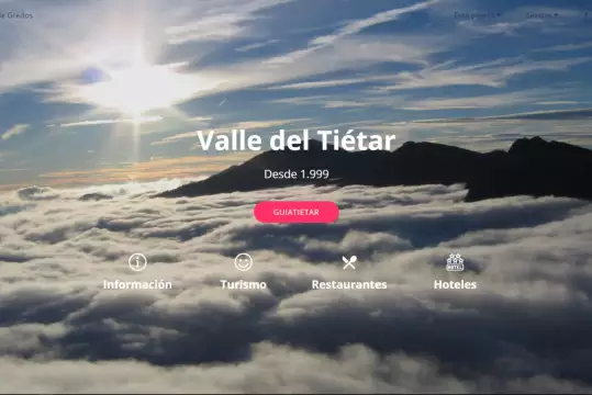 Facebook grupo Valle del Tiétar sur de Gredos