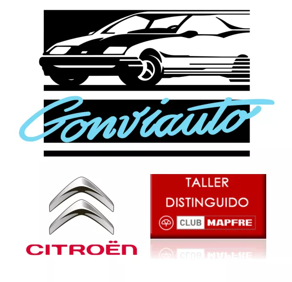 Talleres Gonviauto Talleres Mecánicos Vehículos Ocasión Servicio Oficial Citroën
