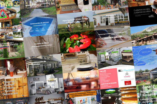 Directorio de turismo, empresas y recursos de Gredos