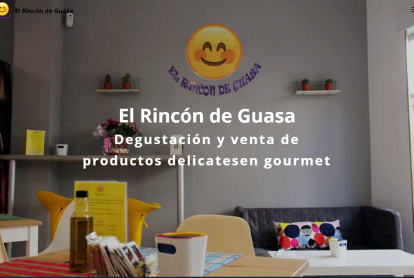 Cafetería Pastelería El Rincón de Guasa,  degustación y venta de productos delicatesen gourmet
