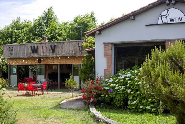 Restaurante WDV Madrigal de la Vera, Restaurante especializado en las razas Wagyu y buey Berrendo