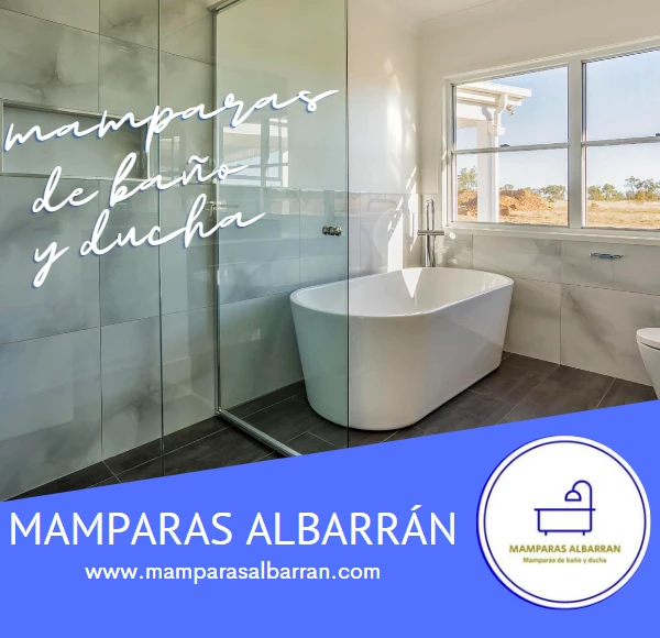 Mamparas Albarrán, mamparas de baño y ducha, Arenas de San Pedro, Ávila, Valle del Tiétar sur de Gredos