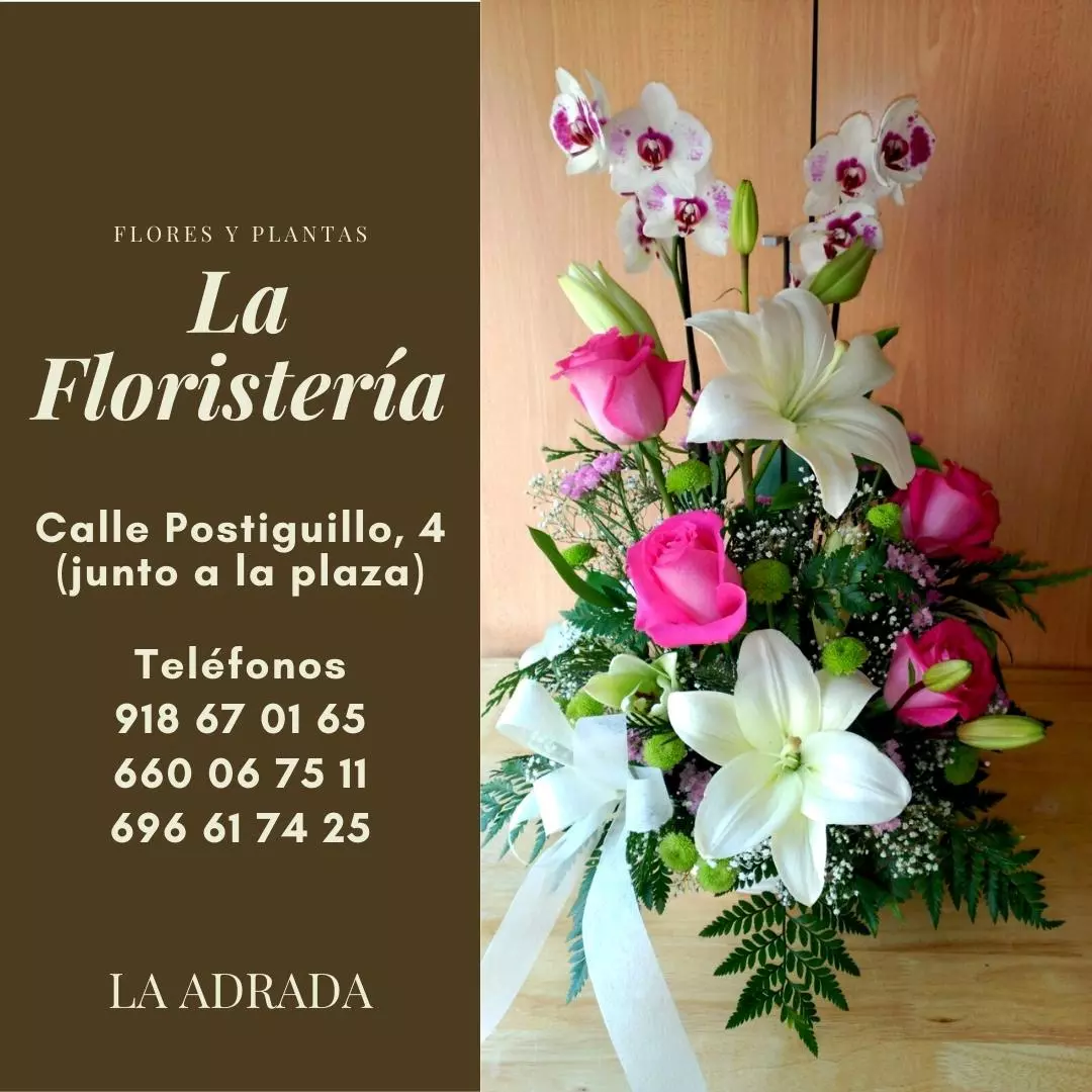 La Floristería, La Adrada