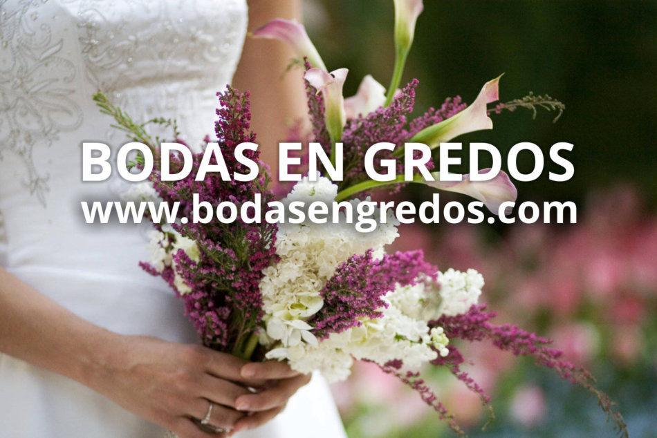 Bodas en Gredos