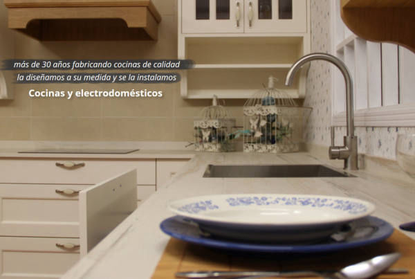 Cocinas Marcelino: Cocinas y Electrodomésticos