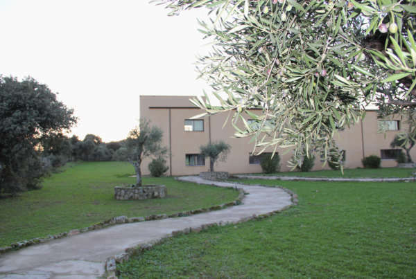 Residencia Mayores Tercera Edad Valle del Tiétar sur de Gredos