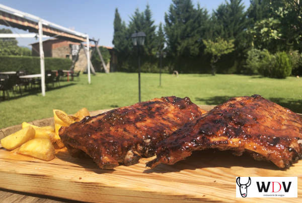 Restaurante WDV Madrigal de la Vera