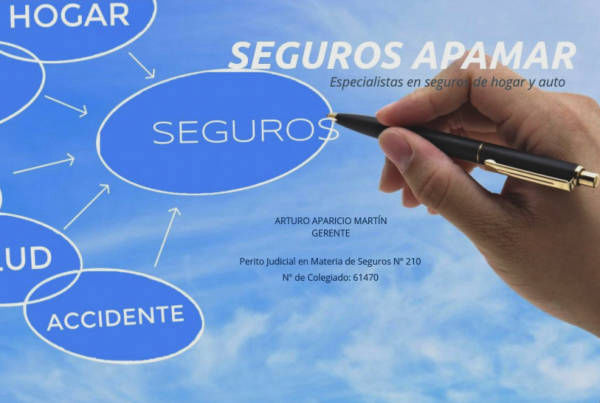 Seguros Apamar: Seguros de auto, coche, hogar, vida, accidente y familia