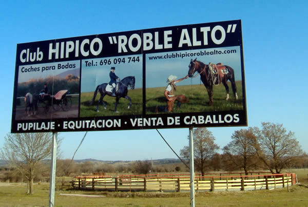 Club Hípico Roble Alto Hípica Equitación Turismo Ecuestre