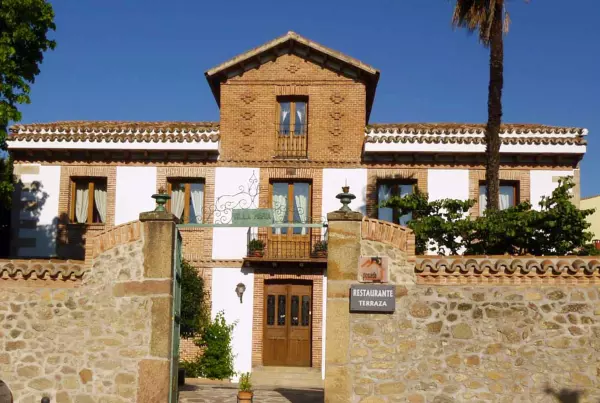 Hotel Posada Villa María La Adrada