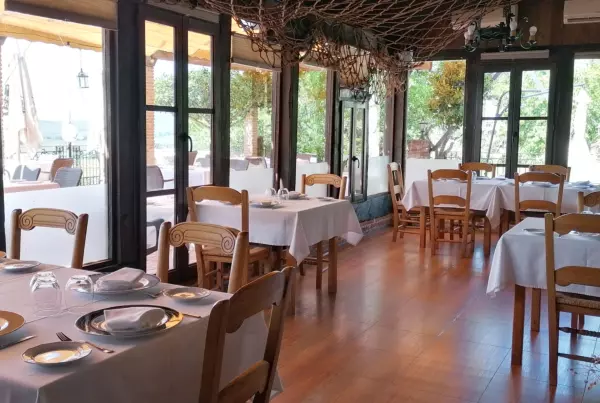 Restaurante El Mirador de Gredos Candeleda