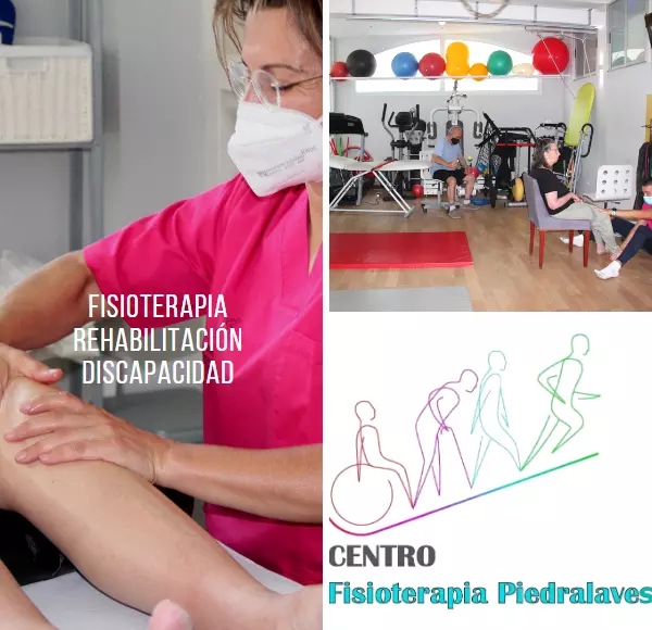 Centro de Fisioterapia Piedralaves Fisioterapia Rehabilitación Discapacidad