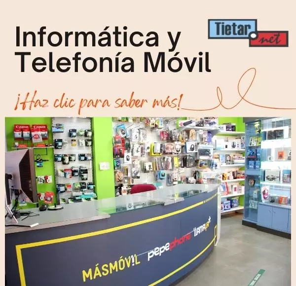 Tietar.net Informática Telefonía Móvil Smartphone Redes Internet