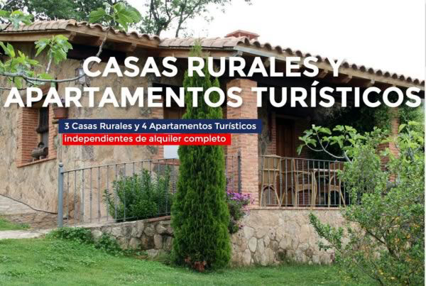 El Higueral de la Sayuela: Casas Rurales Apartamentos Turísticos