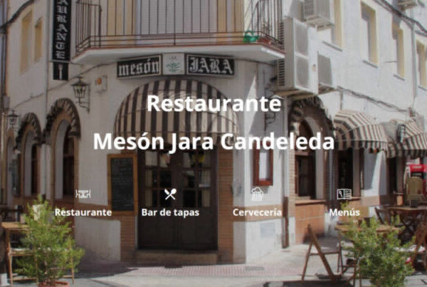 Restaurante Mesón Jara Candeleda