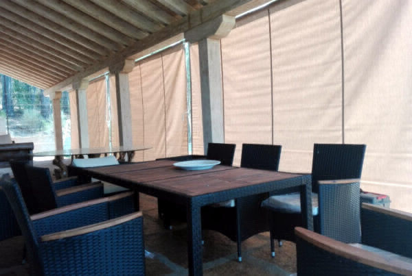 Toldos Albarrán: Toldos y Pérgolas