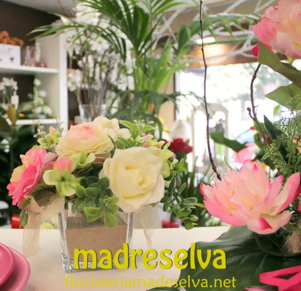 Floristería Madreselva Arte Floral Sotillo de la Adrada