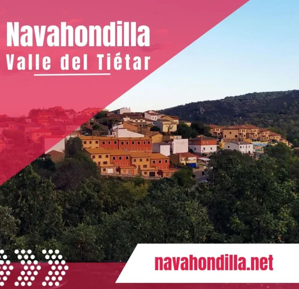 Navahondilla es un pequeño y lindo municipio de Ávila, en el Valle del Tiétar y al sur de Gredos