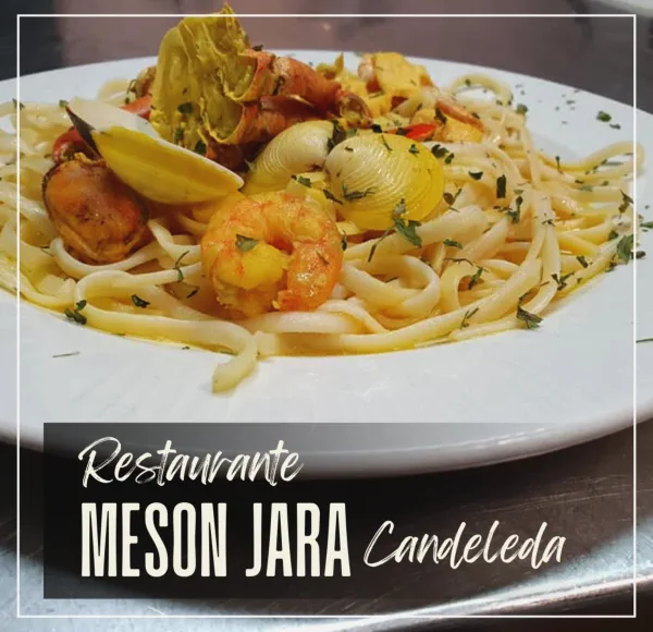 Restaurante Mesón Jara Candeleda