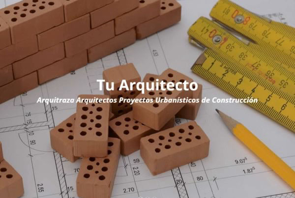 Arquitraza Arquitectos Valle del Tiétar Gredos Construcción