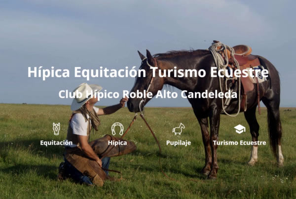 Club Hípico Roble Alto Candeleda Hípica Equitación Turismo Ecuestre