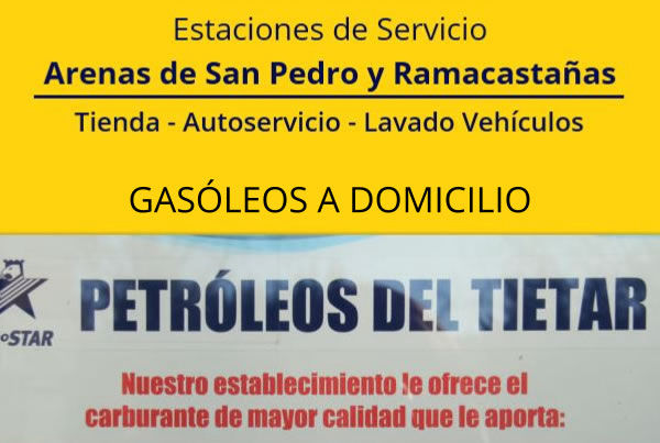 Fernández Bermejo Estaciones de Servicio Gasóleos a Domicilio