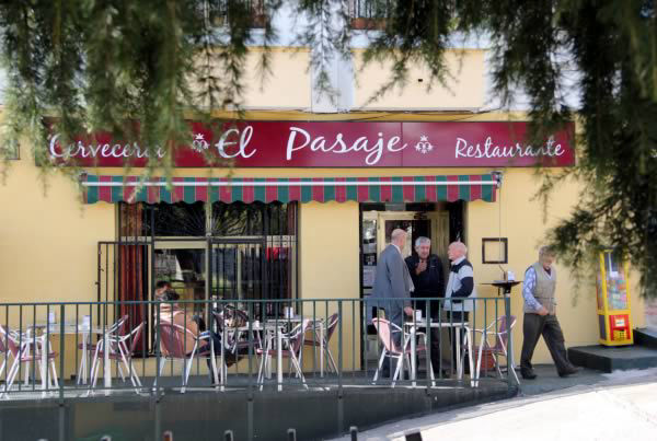 Restaurante El Pasaje Casavieja