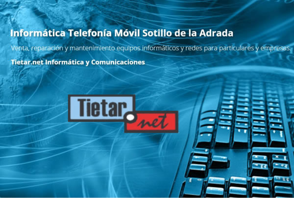Tietarnet Informática Telefonía Móvil